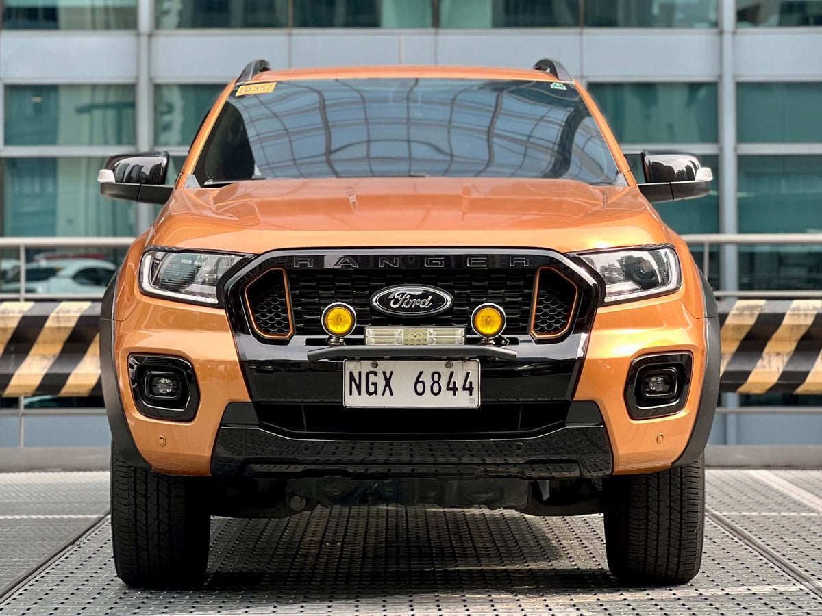2022 Ford Ranger Wildtrak 4x2 2.0 Turbo, Automatic, Diesel