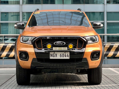 2022 Ford Ranger Wildtrak 4x2 2.0 Turbo, Automatic, Diesel