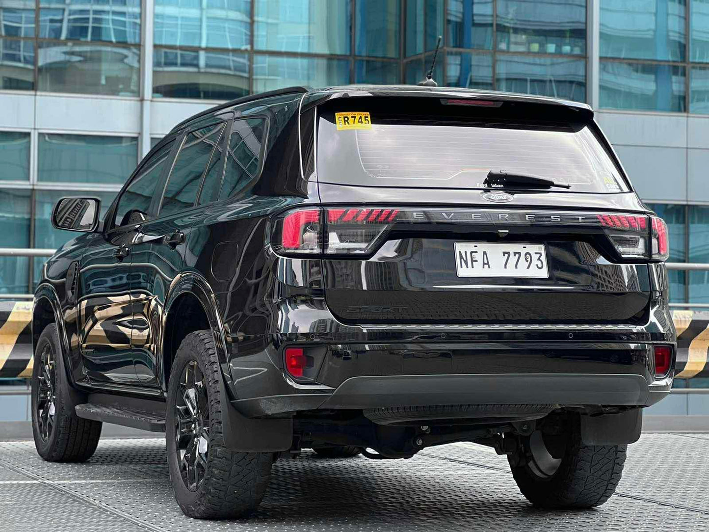 2023 Ford Everest (Next Gen) 2.0 Sports 4x2, Automatic, Diesel