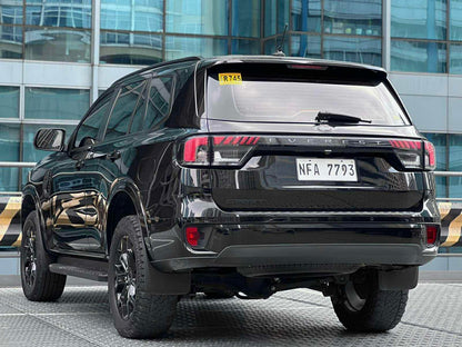 2023 Ford Everest (Next Gen) 2.0 Sports 4x2, Automatic, Diesel