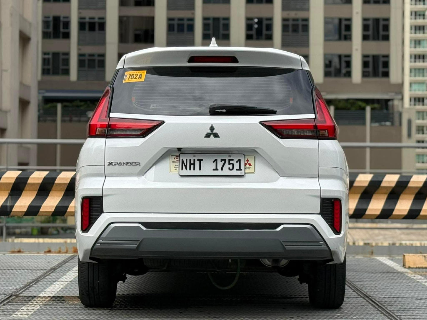 2025 Mitsubishi Xpander 1.5 GLS 2WD, Automatic, Gas