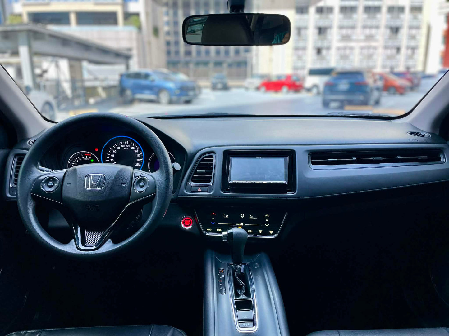 2020 Honda HRV 1.8 E, Automatic, Gas