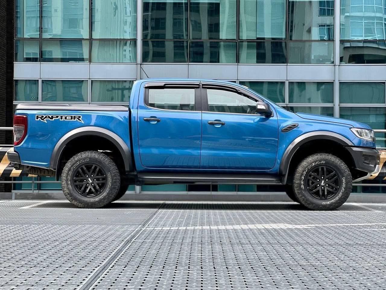 2020 Ford Raptor 2.0 Bi Turbo 4x4, Automatic, Diesel