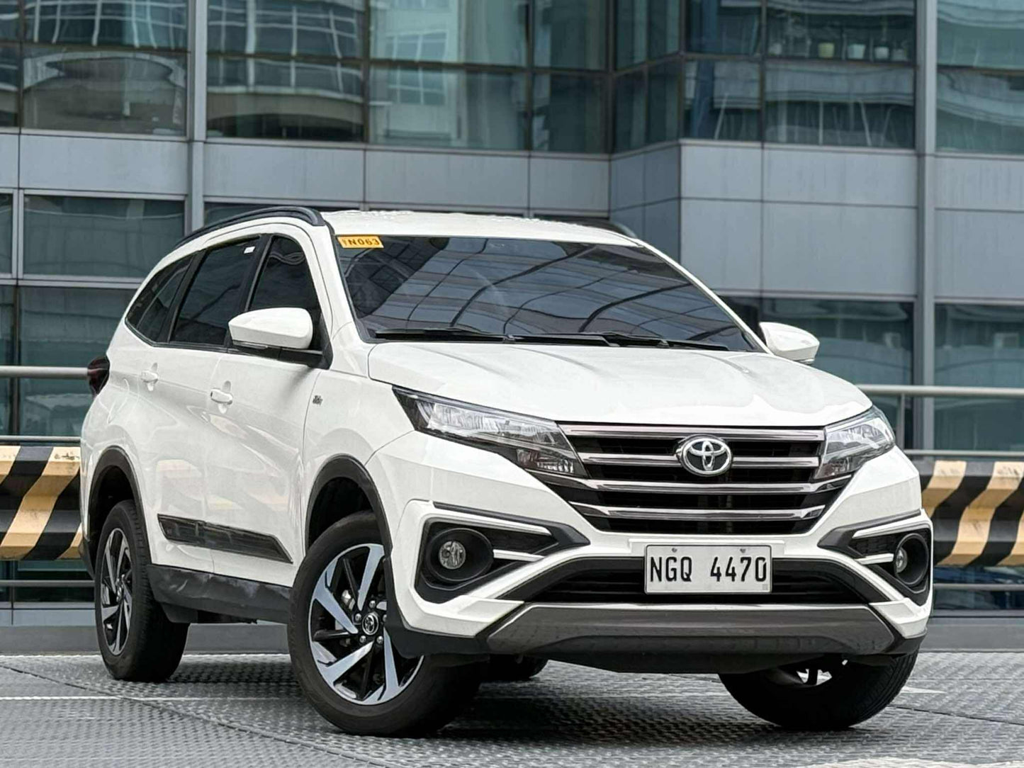 2022 Toyota Rush GRS 1.5 Automatic, Gas