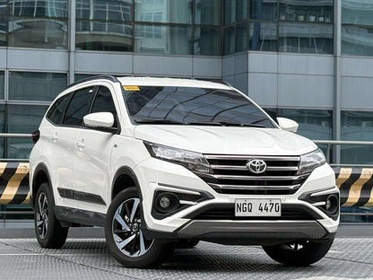 2022 Toyota Rush GRS 1.5 Automatic, Gas