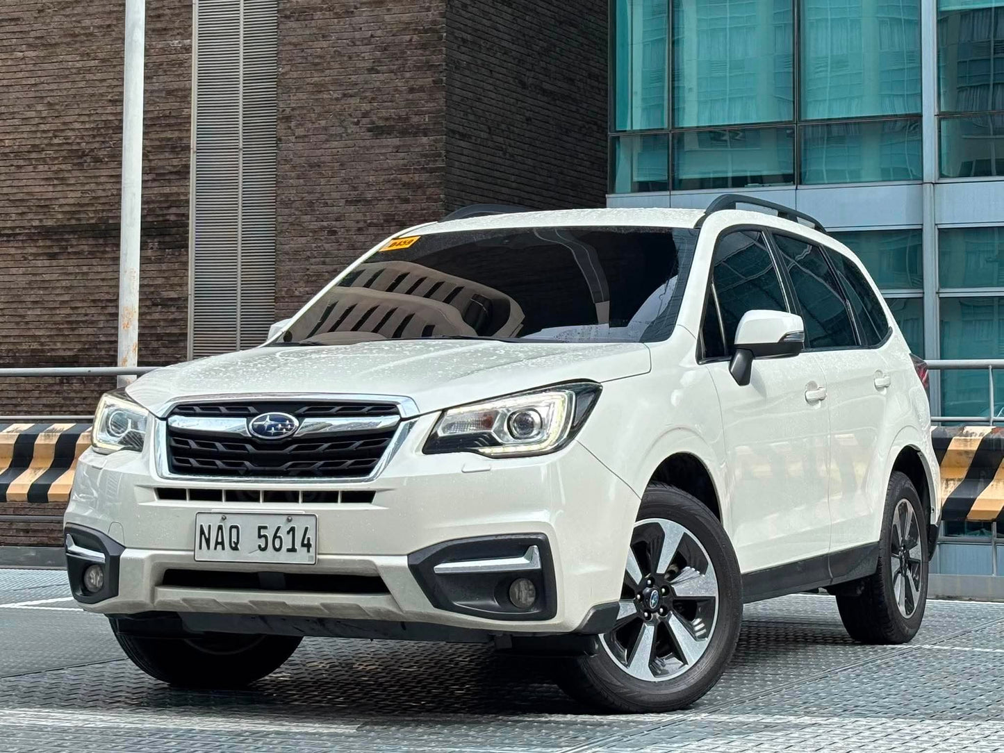 2018 Subaru Forester 2.0iL AWD, Automatic, Gas