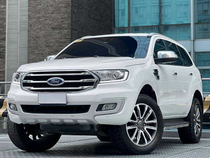 2019 Ford Everest Titanium 4x2 2.0, Automatic, Diesel