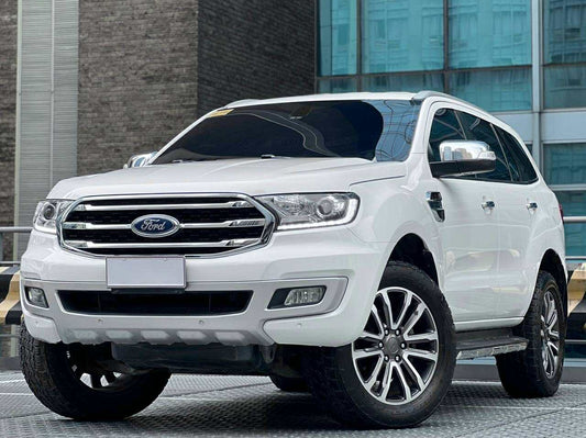 2019 Ford Everest Titanium 4x2 2.0, Automatic, Diesel