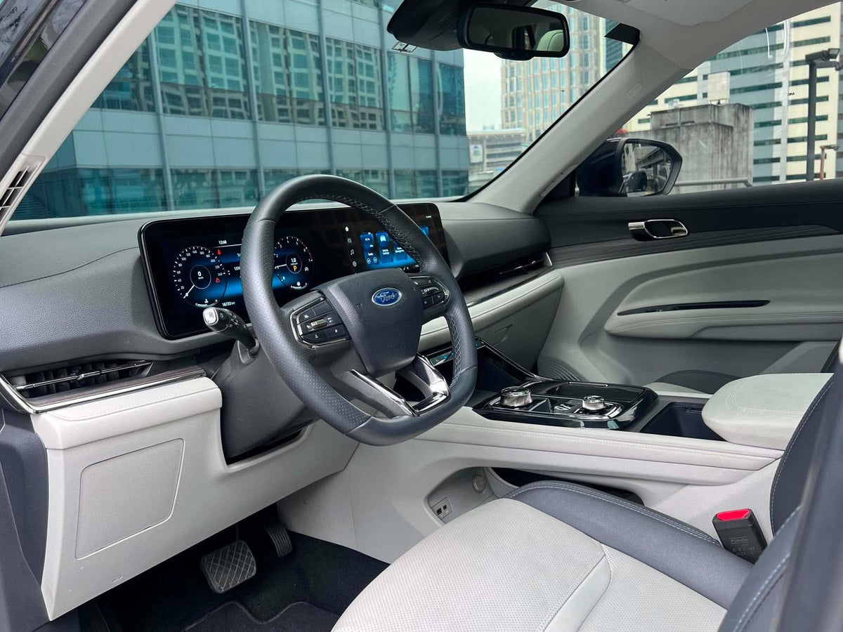 2024 Ford Territory Titanium X 1.5, Automatic, Gas