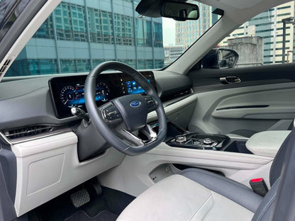 2024 Ford Territory Titanium X 1.5, Automatic, Gas