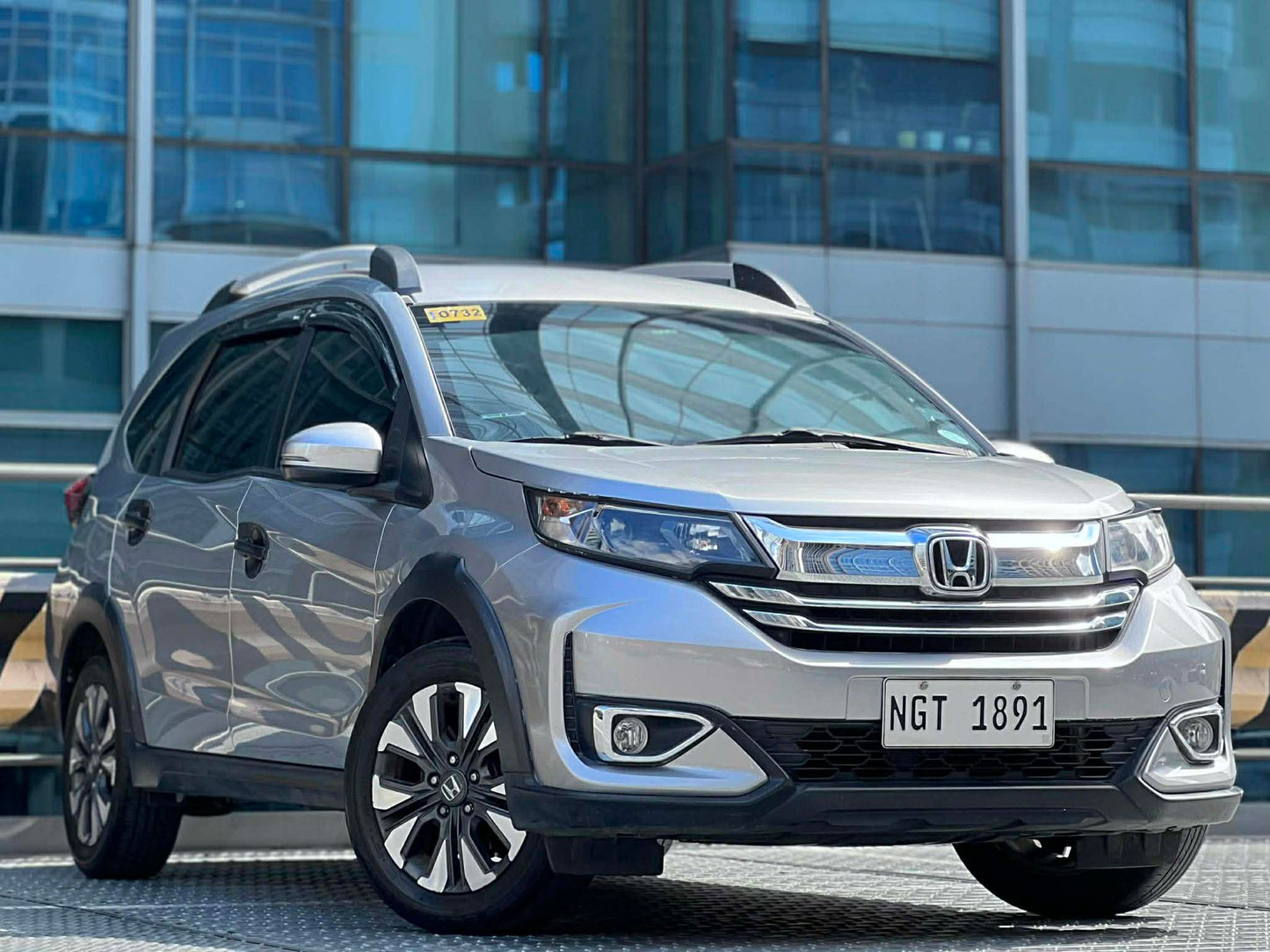 2021 Honda BRV 1.5 S, Automatic, Gas