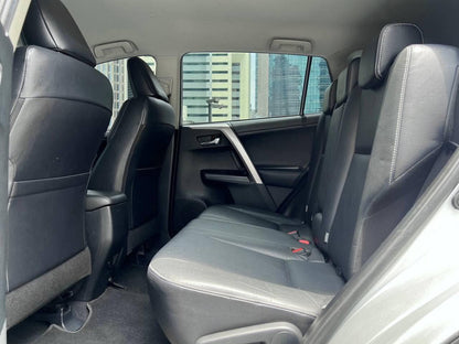 2016 Toyota Rav4 4x4, Automatic, Gas