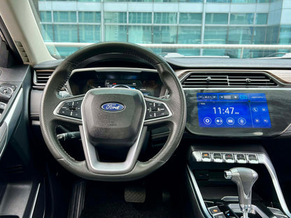 2021 Ford Territory Titanium 1.5, Automatic,  Gas