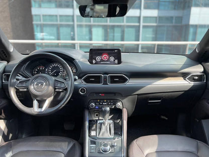 2024 Mazda CX5 AWD Turbo 2.5, Automatic, Gas