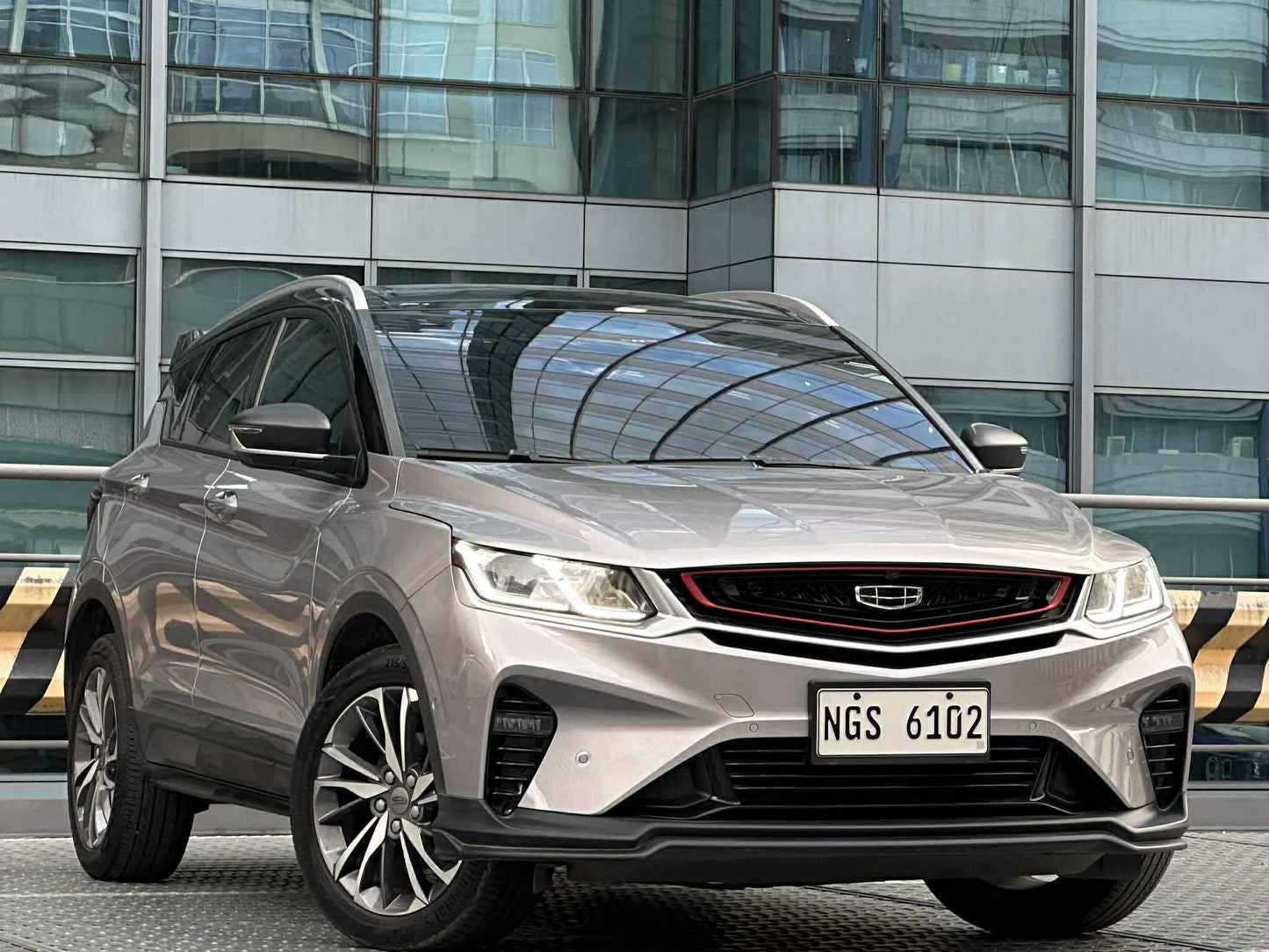 2021 Geely Coolray 1.5 Sport, Automatic, Gas