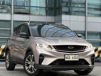 2021 Geely Coolray 1.5 Sport, Automatic, Gas