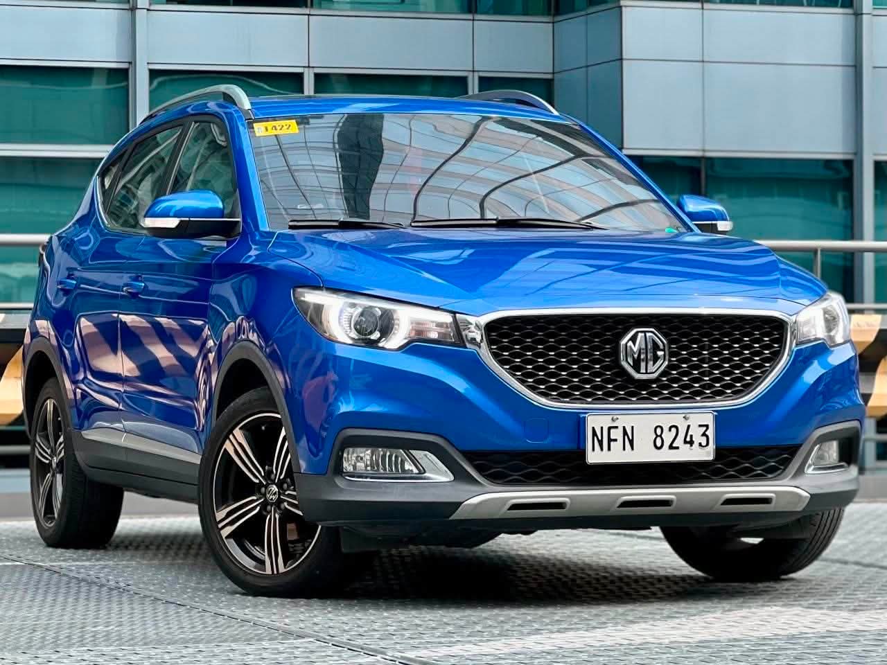 2020 MG ZS Alpha 1.5, Automatic, Gas