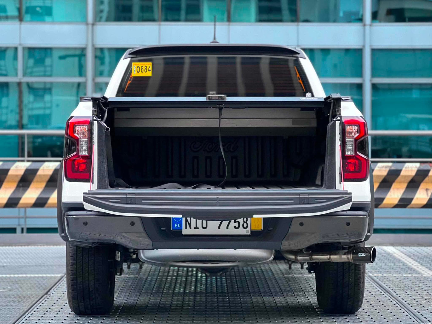 2023 Ford Ranger Sport 4x4 2.0, Automatic, Diesel