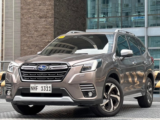 2023 Subaru Forester 2.0i-S Eyesight AWD, Automatic, Gas