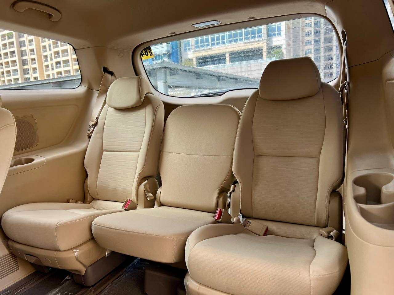 2016 Kia Carnival EX Long Wheel Base, Automatic, Diesel