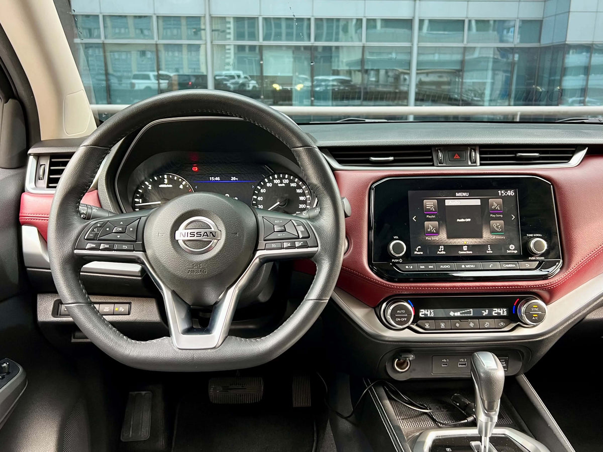 2024 Nissan Terra VL Sport 4x2 2.5, Automatic, Diesel