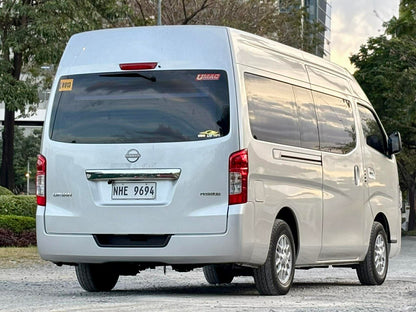 2024 Nissan Urvan Premium NV350 2.5, Automatic, Diesel (Artista Van )