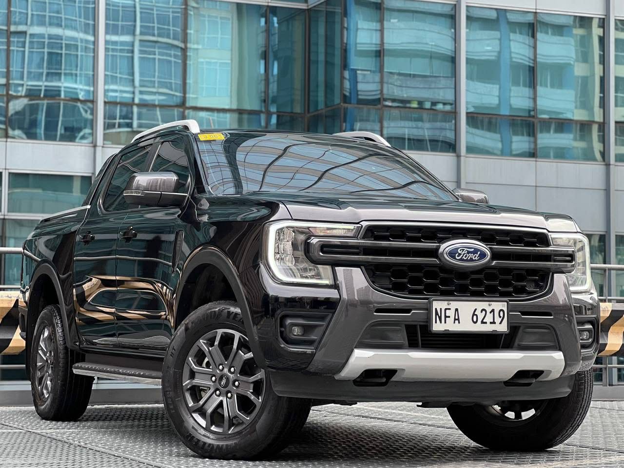 2023 Ford Ranger Wildtrak 4x2 2.0, Automatic, Diesel