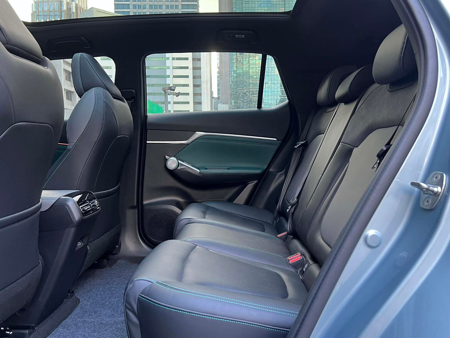 2024 GAC Emkoo GL 1.5, Automatic, Gas