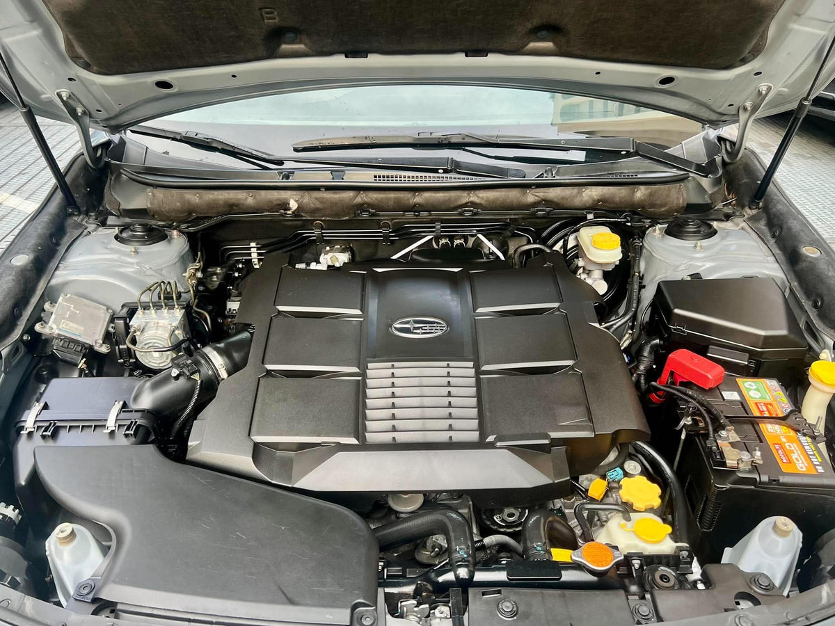 2016 Subaru Outback 3.6R-S AWD, Automatic, Gas