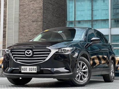 2018 Mazda CX9 4x2 2.5, Automatic, Gas