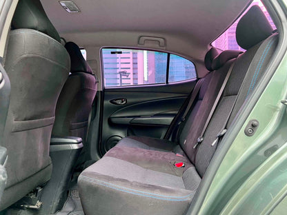 2019 Toyota Vios 1.3 E, Automatic, Gas