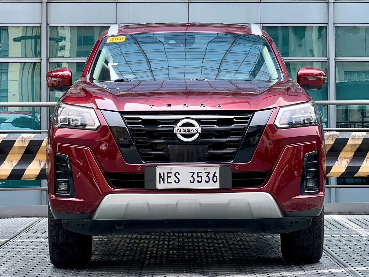 2022 Nissan Terra VL 4x2 2.5, Automatic, Diesel
