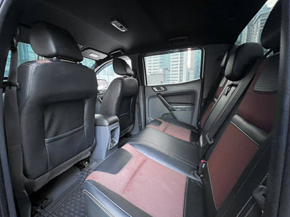 2018 Ford Ranger Wildtrak 4x4 3.2, Automatic, Diesel