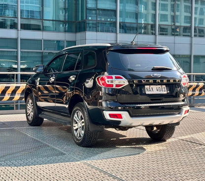 2018 Ford Everest Trend2.2, Automatic, Diesel