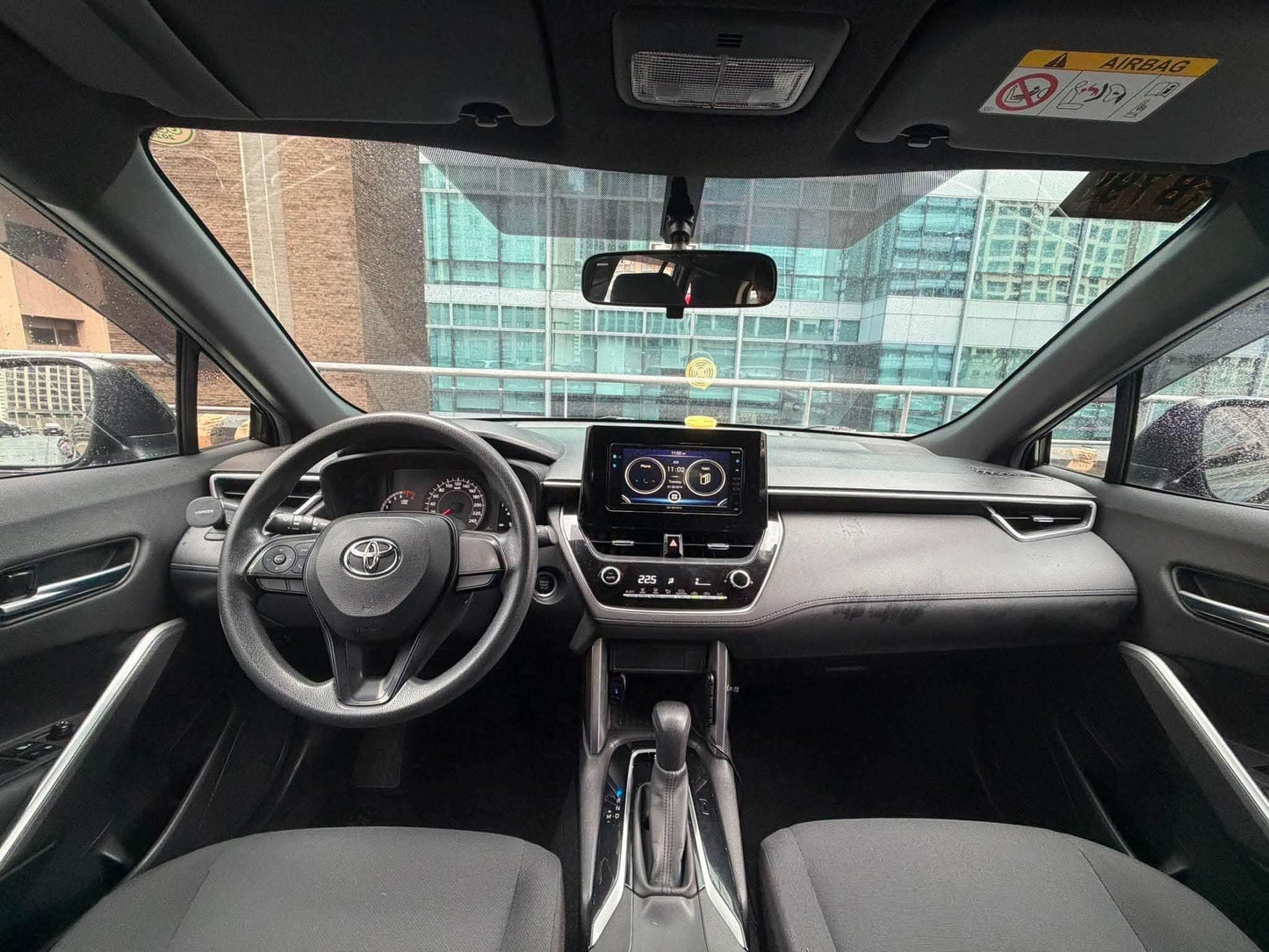 2023 Toyota Corolla Cross 1.8 G CVT, Automatic, Gas