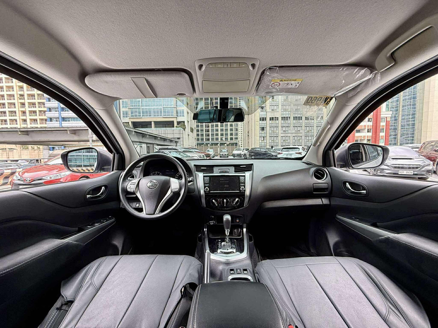 2020 Nissan Terra VE 4x2 2.5, Automatic, Diesel