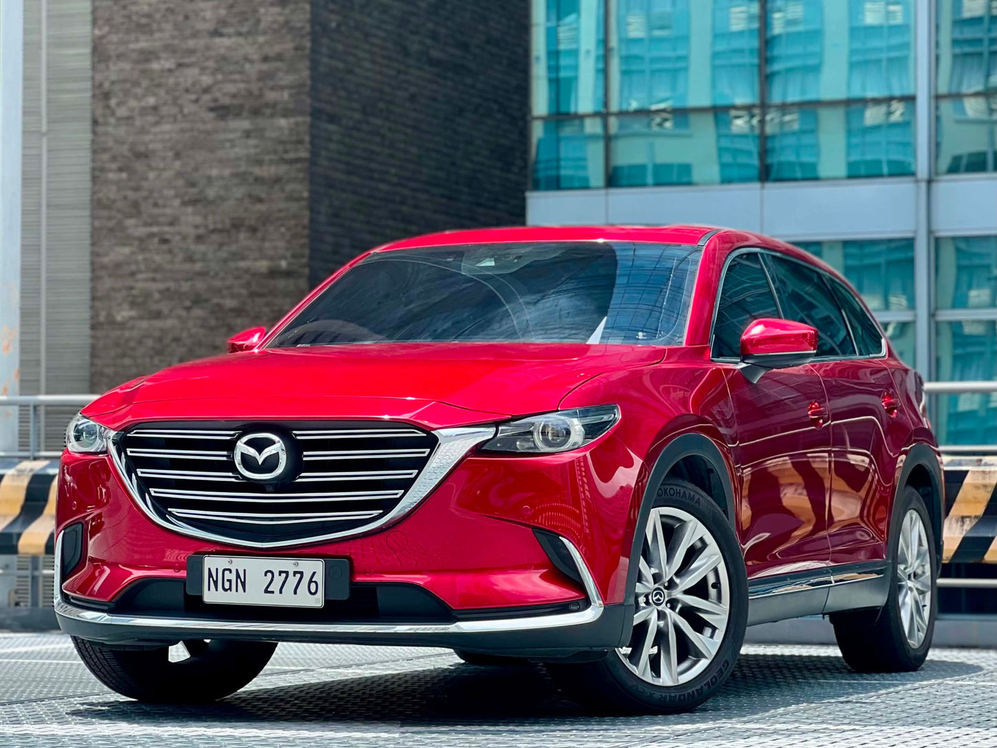 2020 Mazda CX9 AWD Turbo Signature 2.5, Automatic, Gas