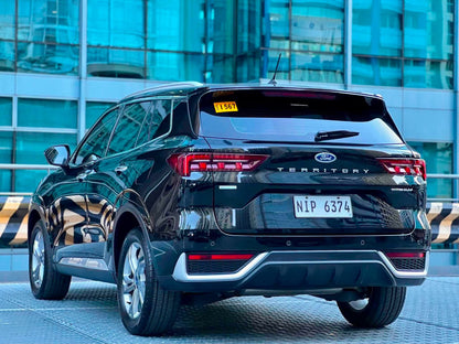 2024 Ford Territory 1.5 Titanium Ecoboost,  Automatic, Gas