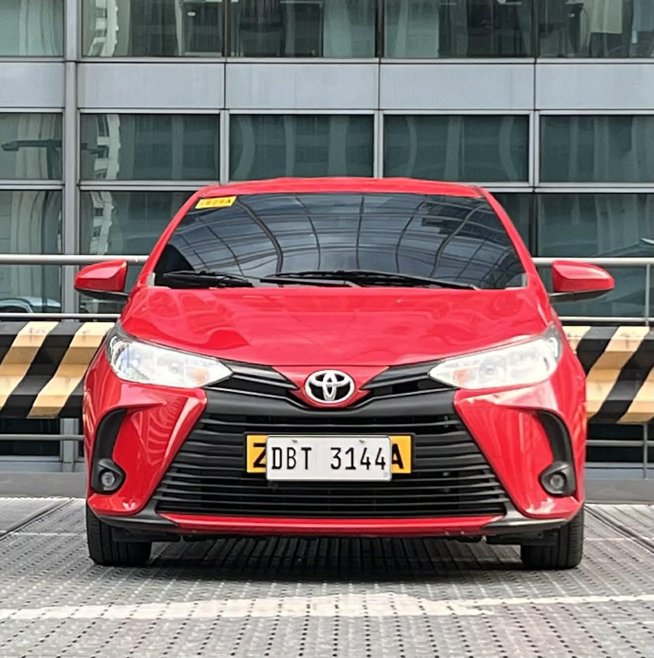 2025 Toyota Vios 1.3 XLE, Automatic, Gas