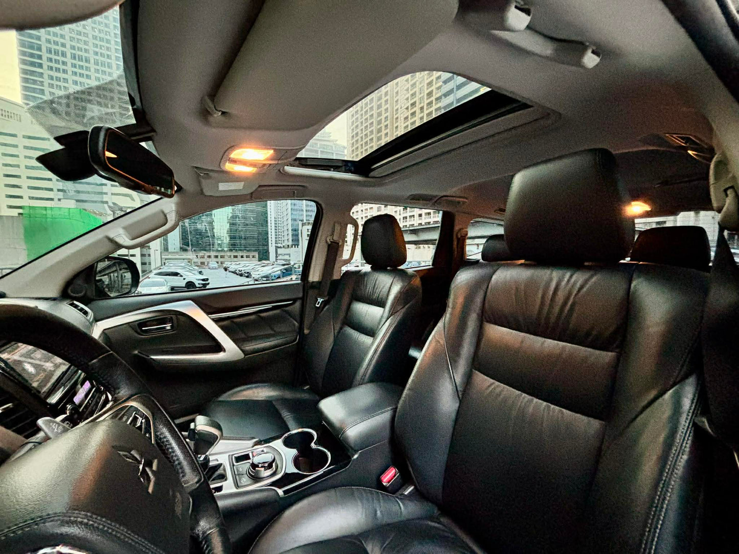 2019 Mitsubishi Montero GT 4x4 2.5, Automatic, Diesel