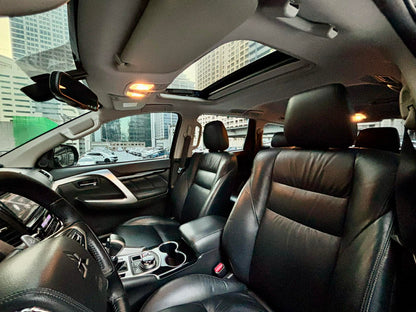 2019 Mitsubishi Montero GT 4x4 2.5, Automatic, Diesel