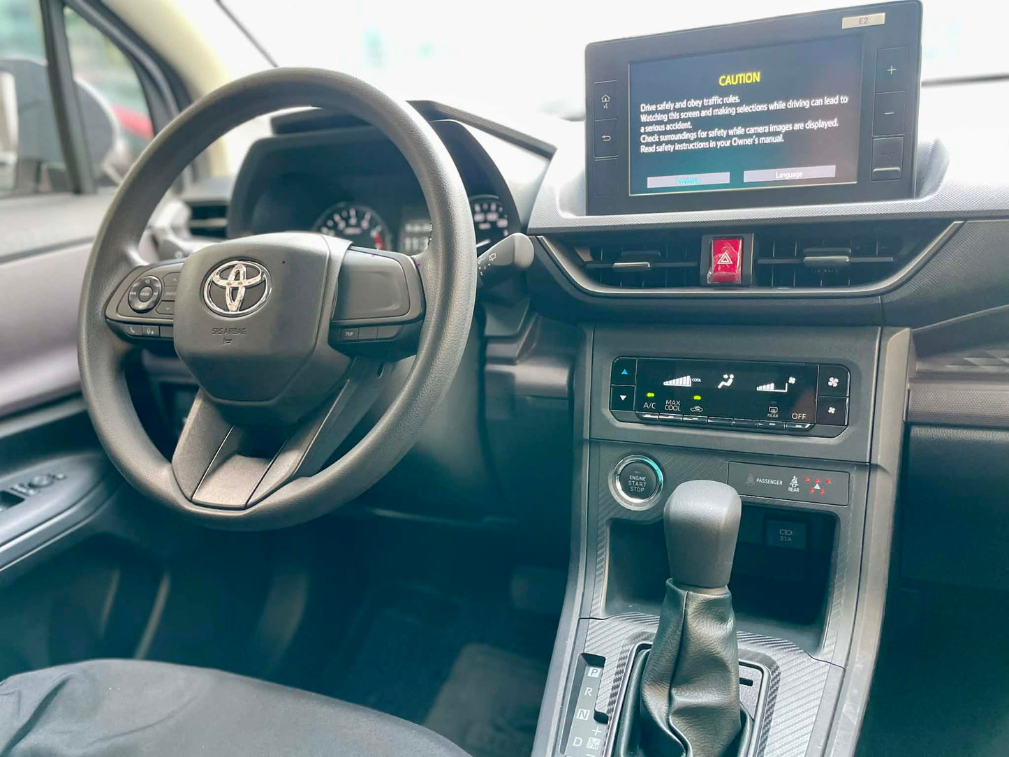 2025 Toyota Avanza 1.5 G, Automatic, Gas