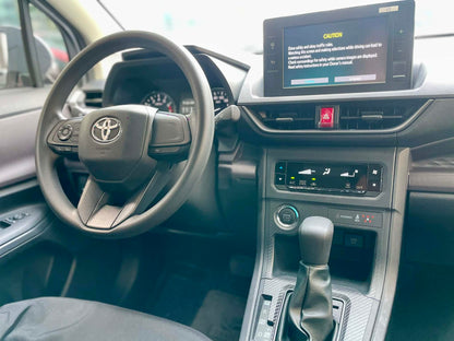 2025 Toyota Avanza 1.5 G, Automatic, Gas