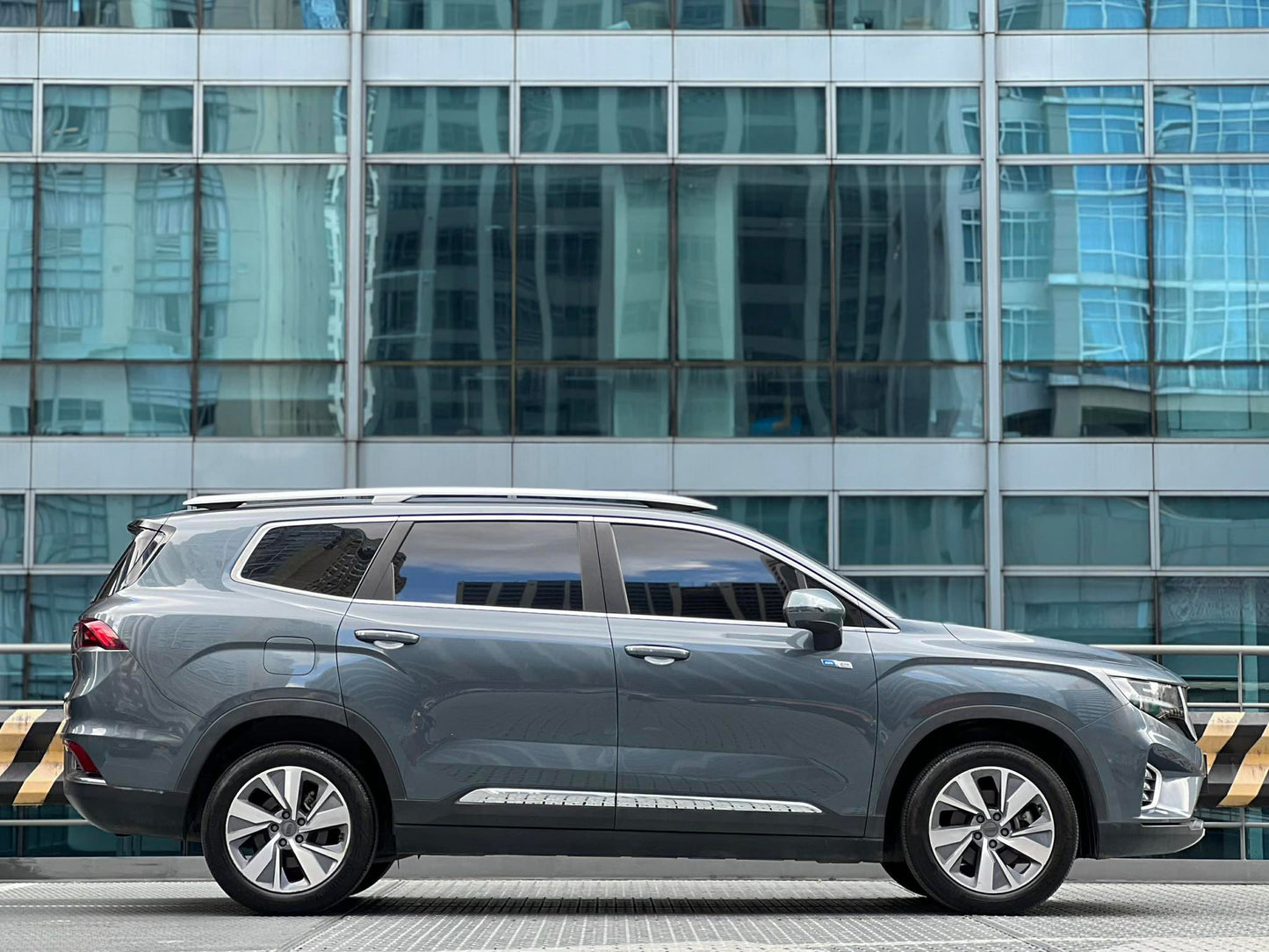 2022 Geely Okavango Urban Plus 1.5, Automatic, Gas Mild Hybrid