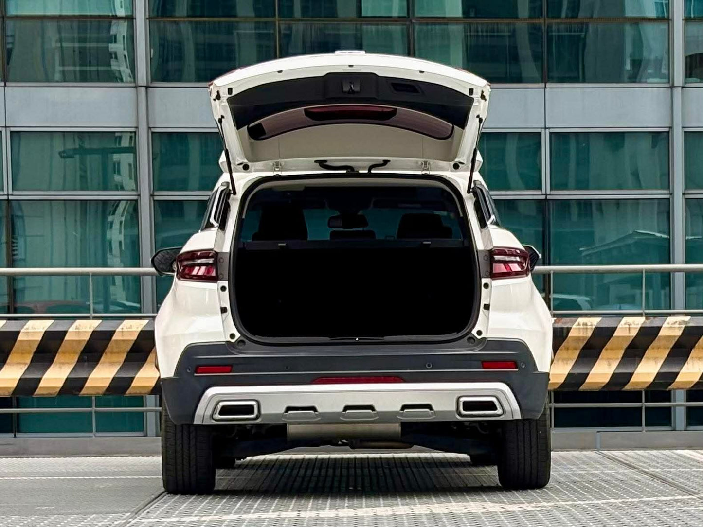 2022 Ford Territory Titanium 1.5, Automatic, Gas