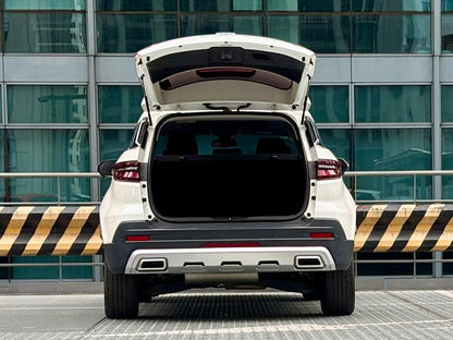 2022 Ford Territory Titanium 1.5, Automatic, Gas