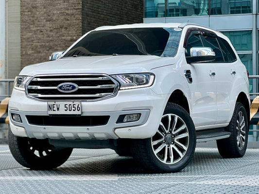 2021 Ford Everest 2.0 Titanium, Automatic, Diesel