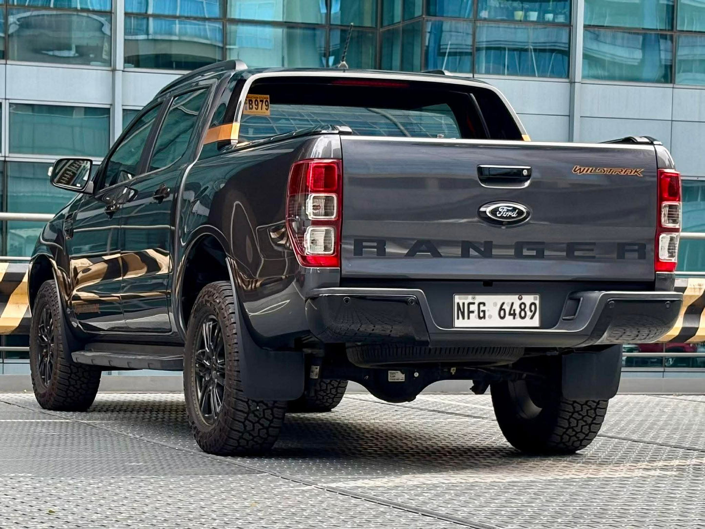 2022 Ford Ranger Wildtrak 4x2 2.0 Turbo, Automatic, Diesel