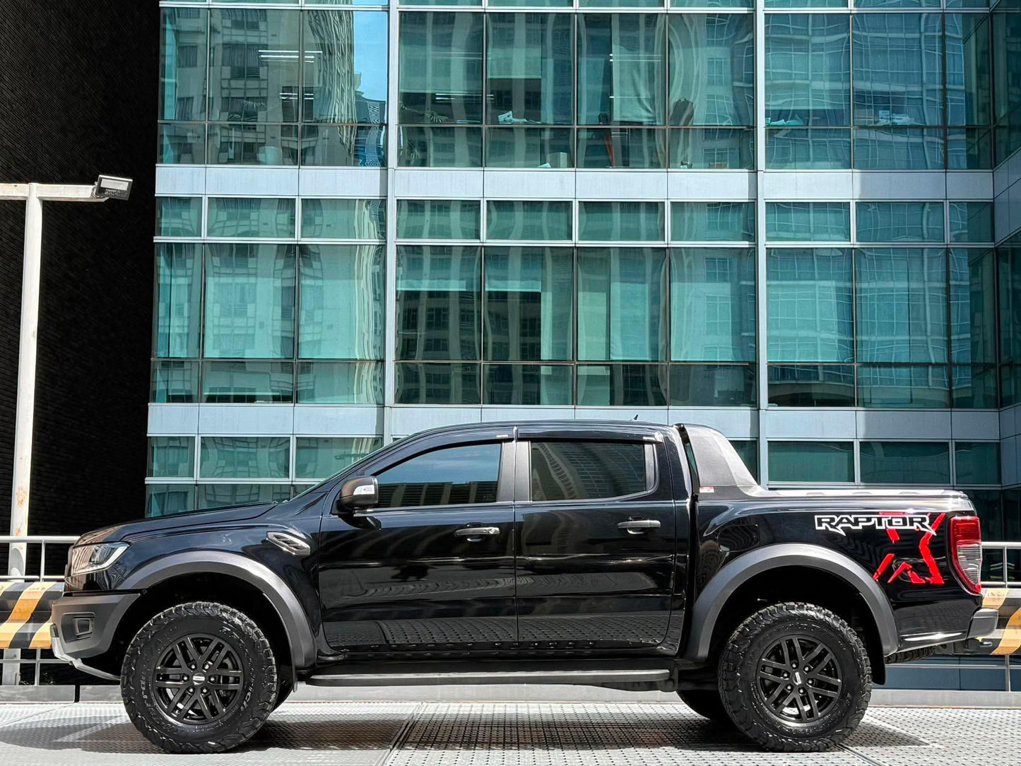 2022 Ford Ranger Raptor 2.0 4X4, Automatic, Diesel