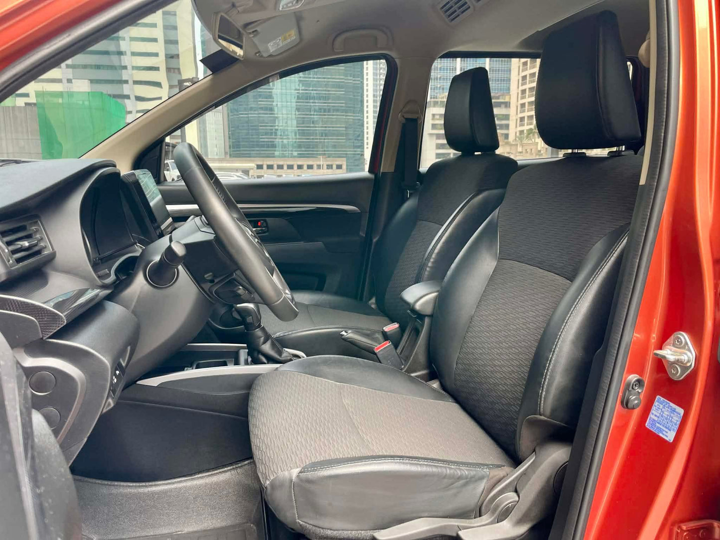 2021 Suzuki XL7 1.5L GLX, Automatic, Gas